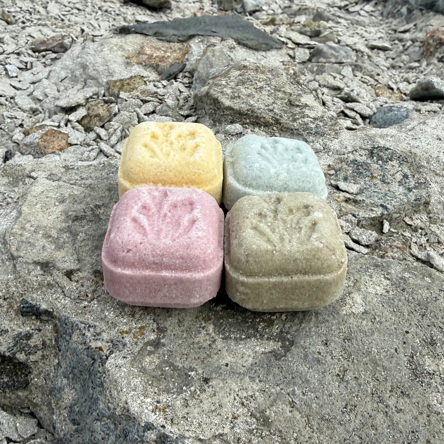 FOOT fizzies