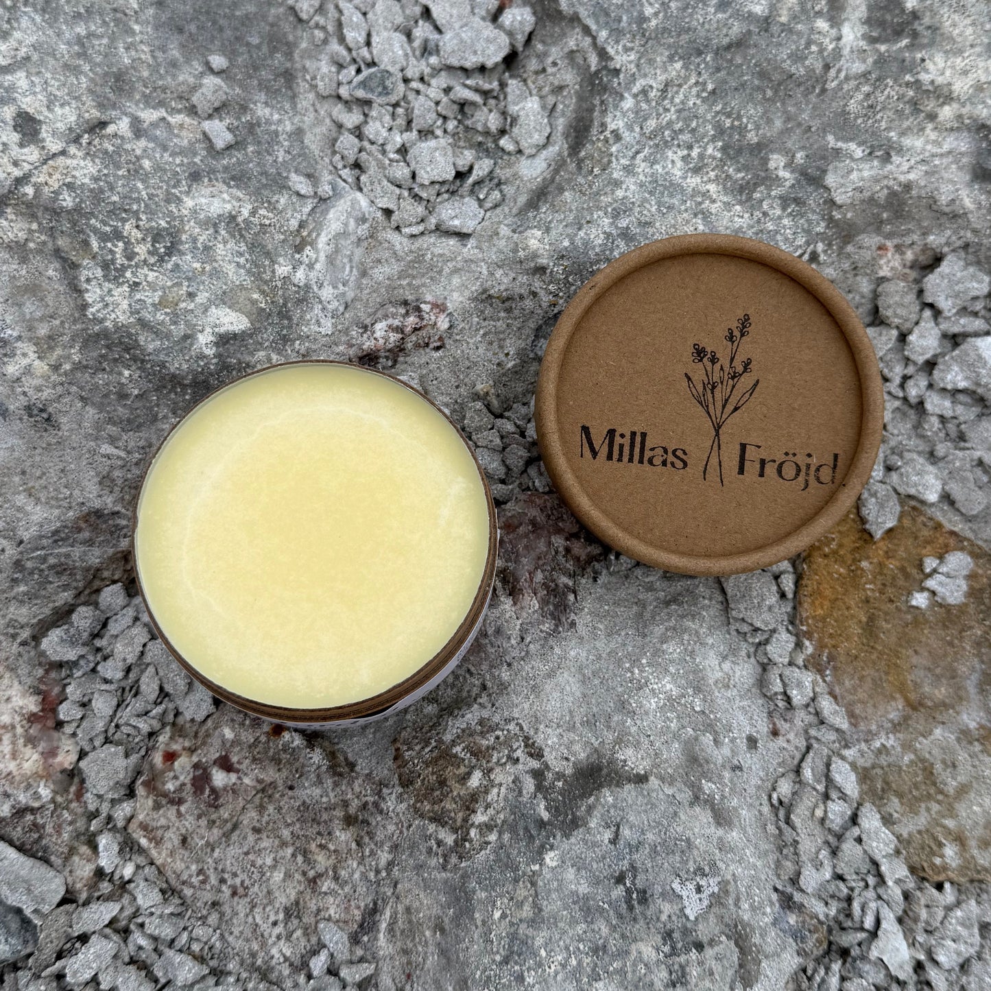 JORDRO body butter