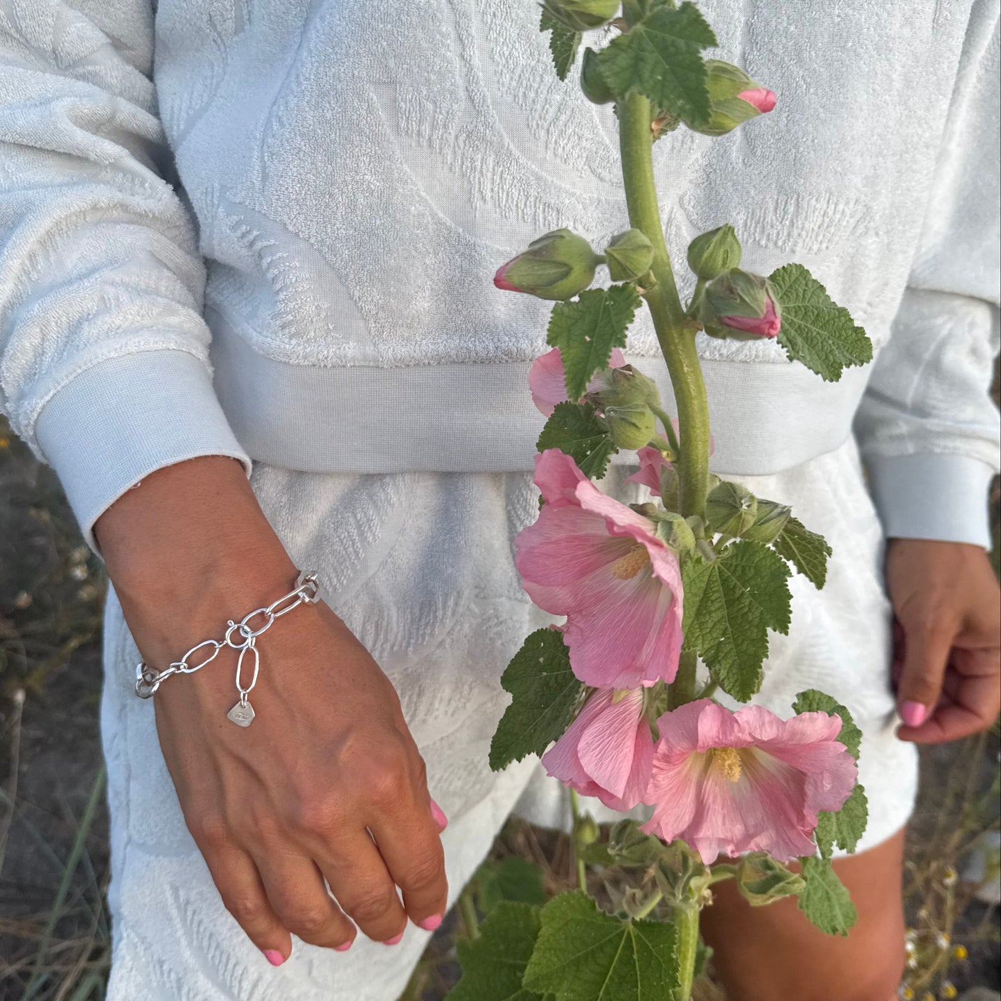 CHUNKY CHAIN BRACELET