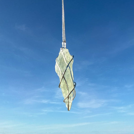 GREEN AMETHYST