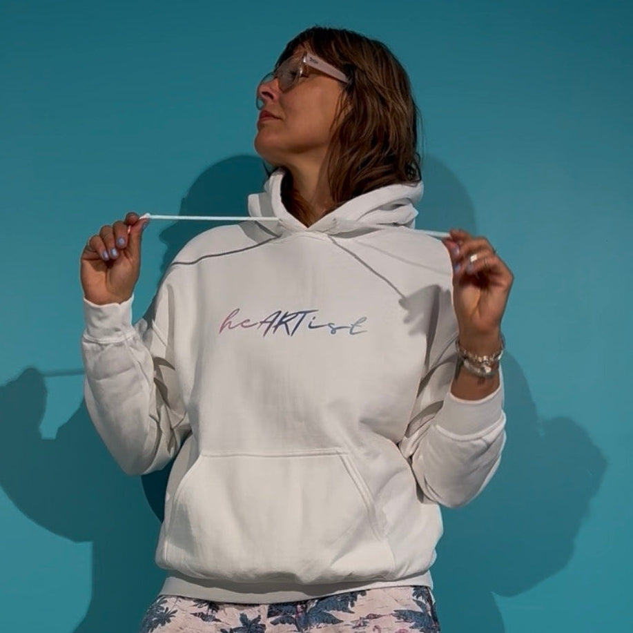heARTist Hoodie