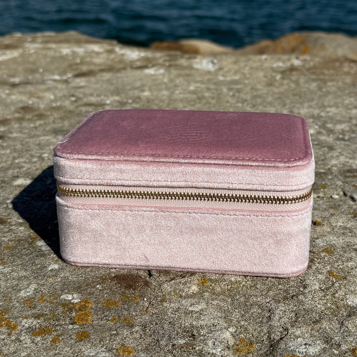 JEWELRY CASE (pink)