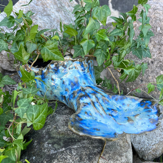 MERMAID POT