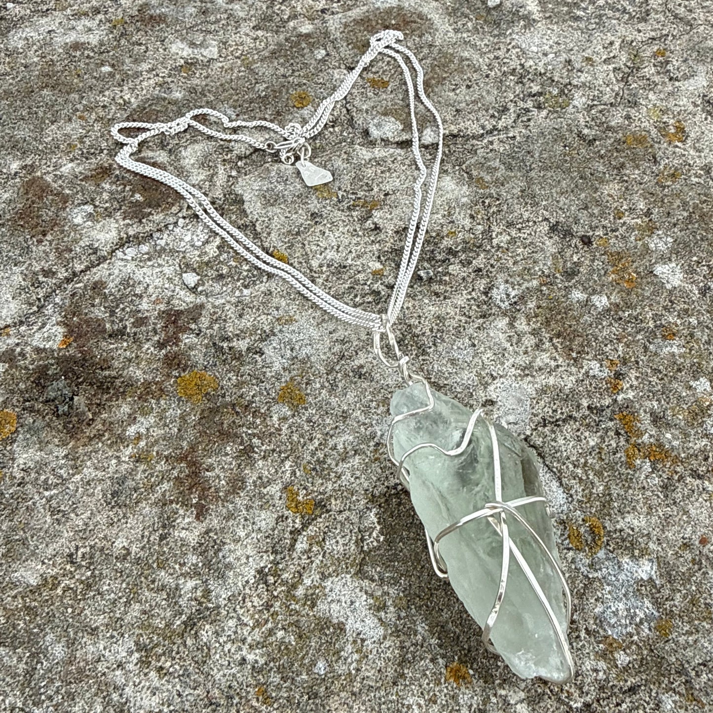 GREEN AMETHYST