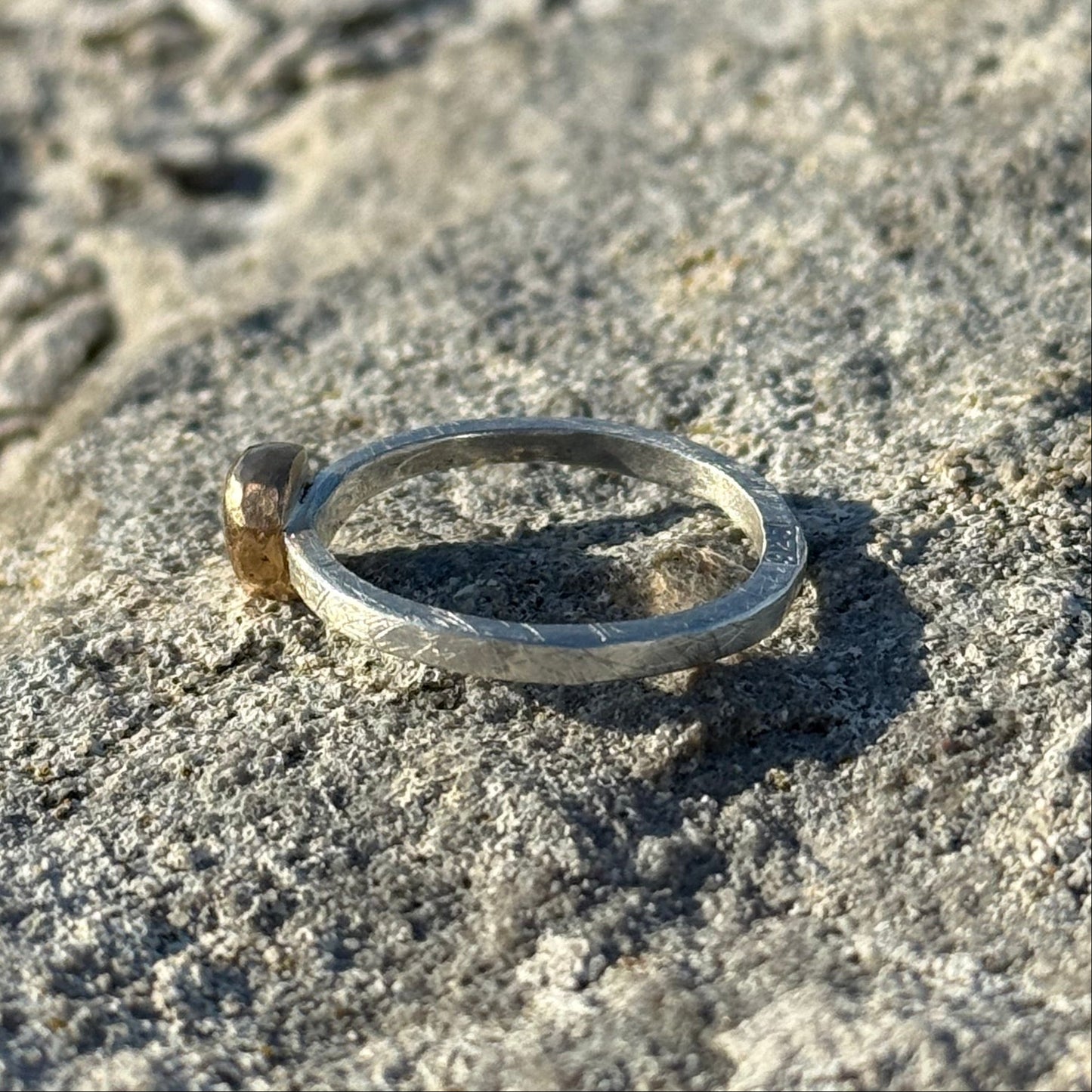 SUN & MOON RING