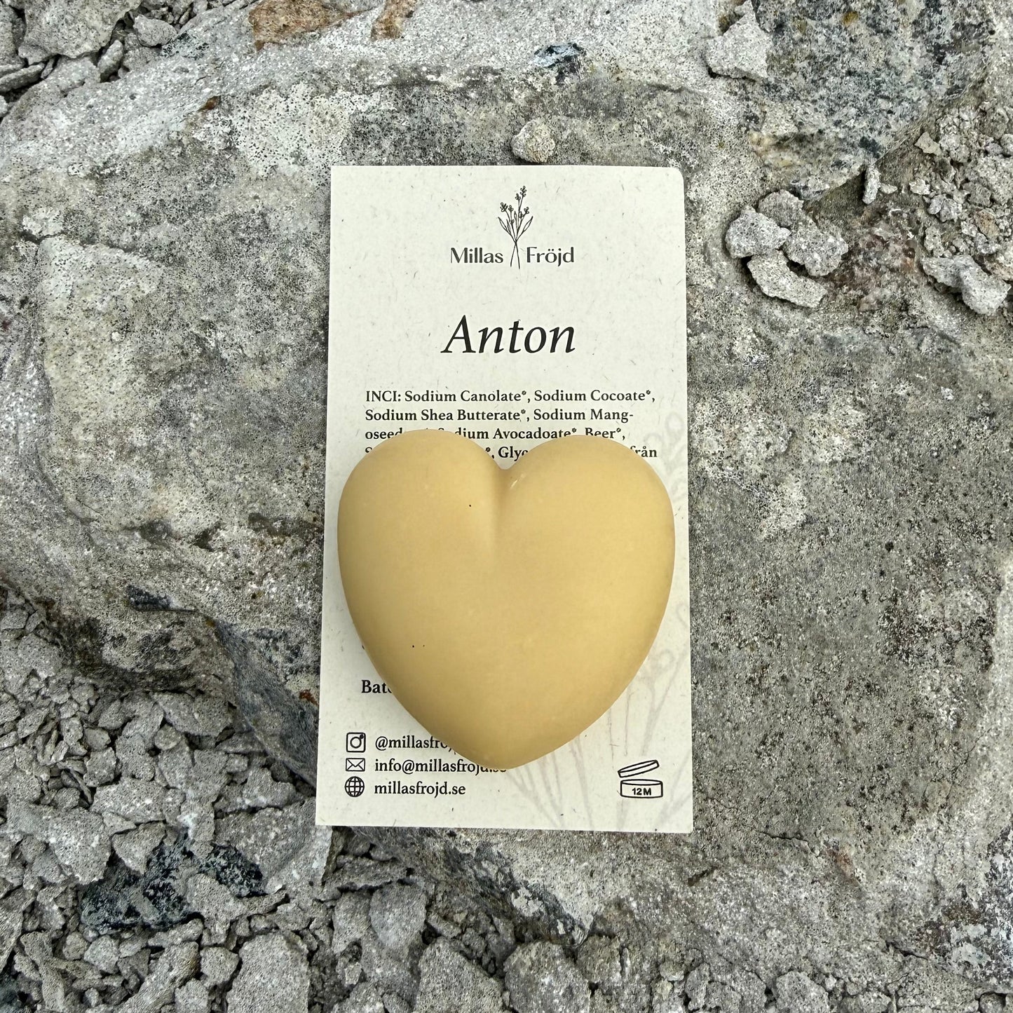 ANTON heart