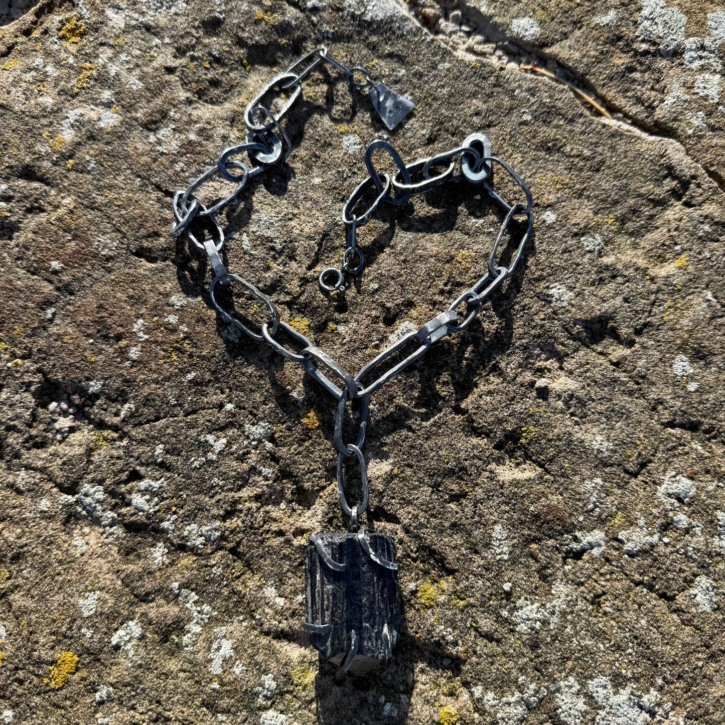 BLACK TOURMALINE