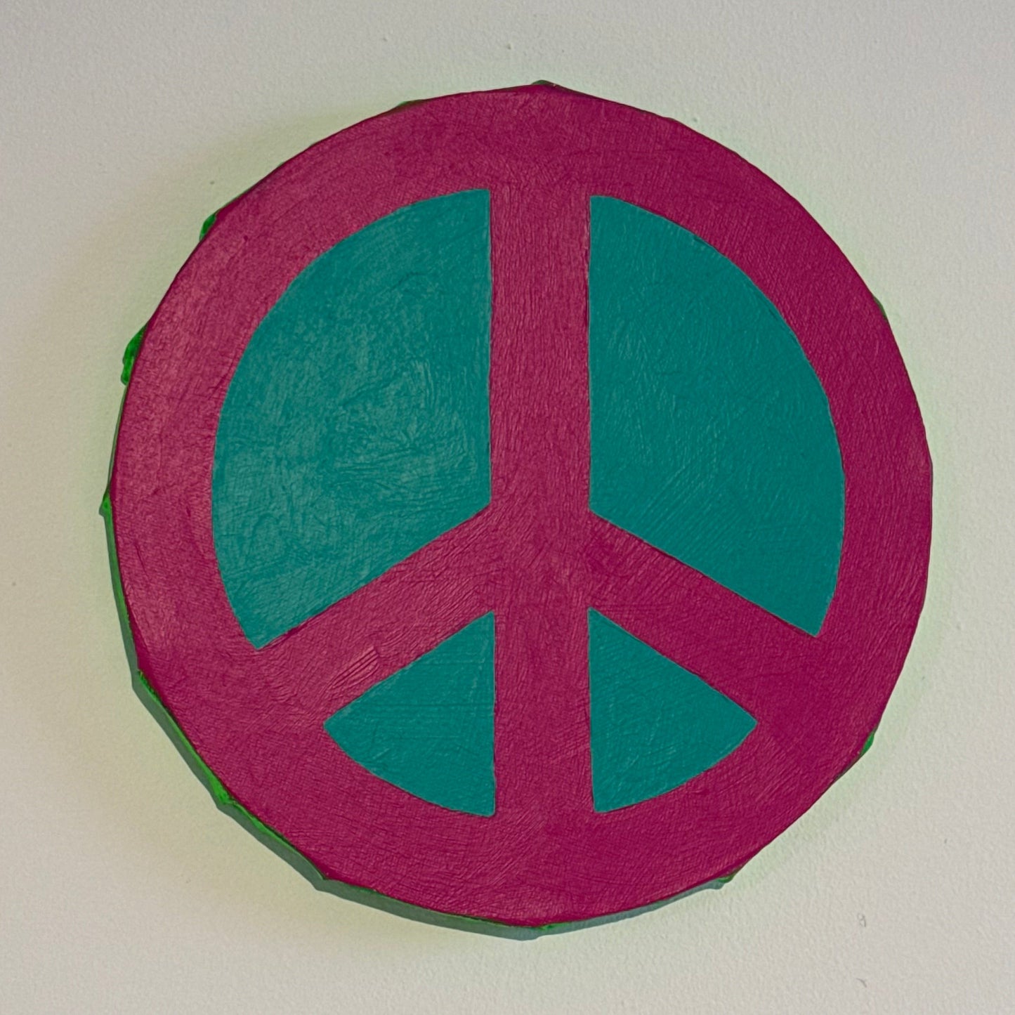 ODE TO PEACE no.7