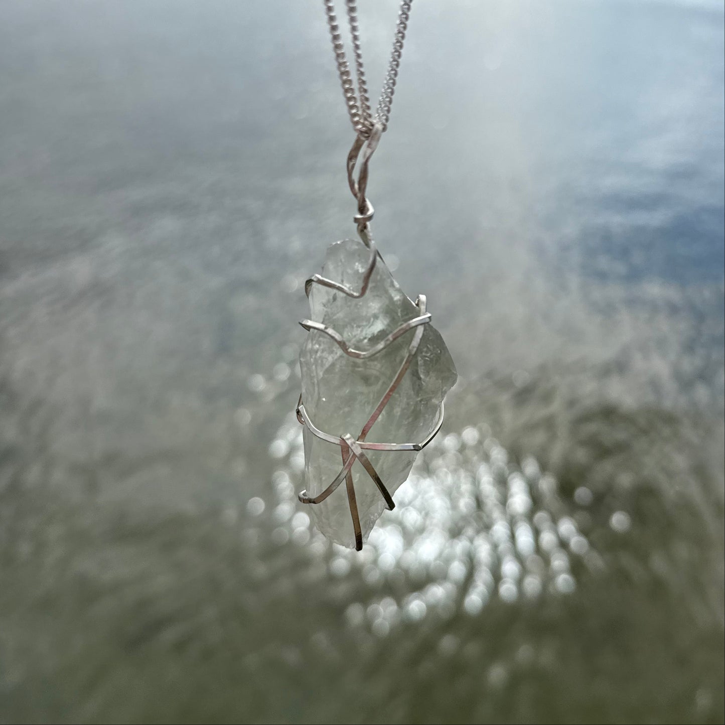 GREEN AMETHYST