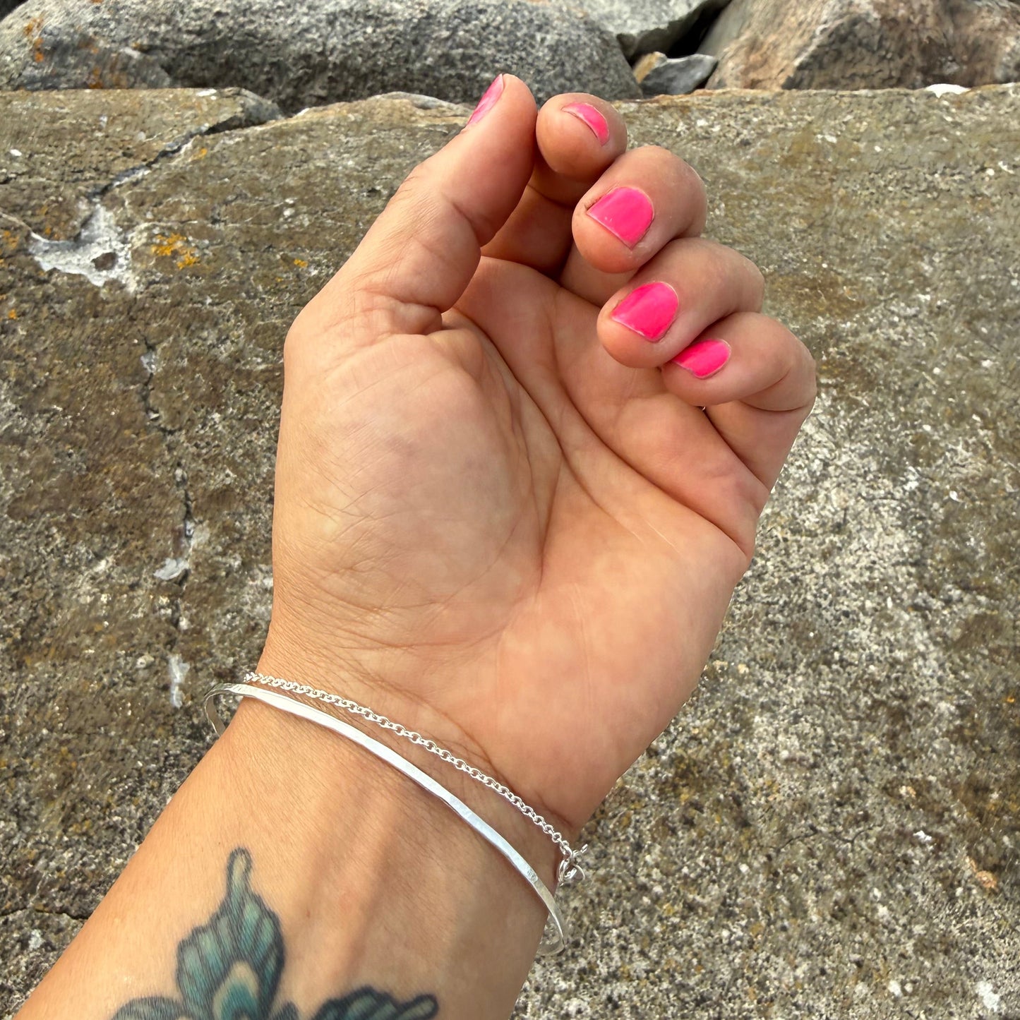 PEACE BANGLE