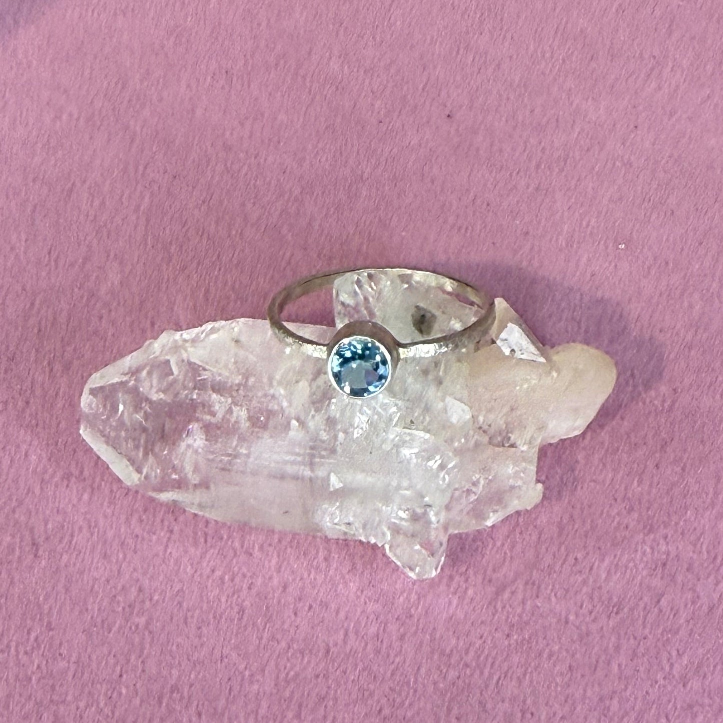TOPAZ PARAIBA
