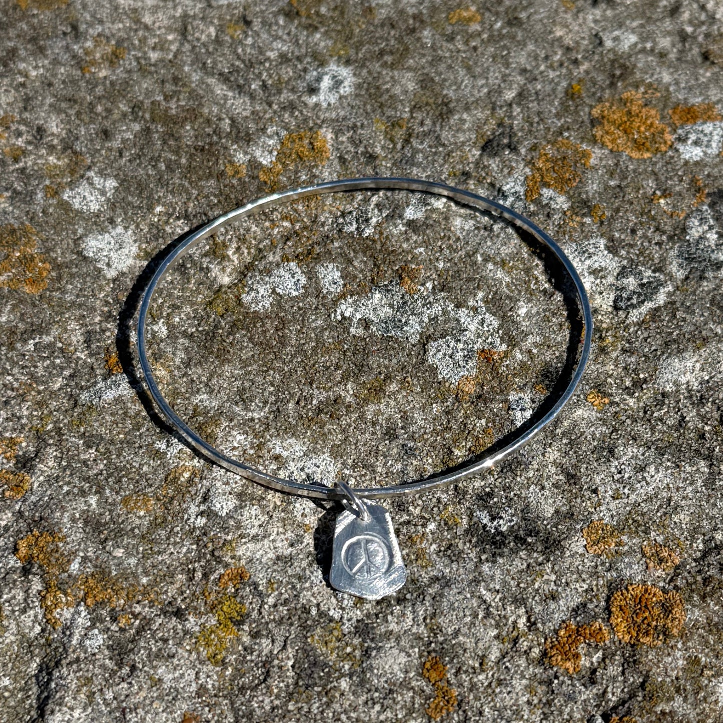 PEACE BANGLE