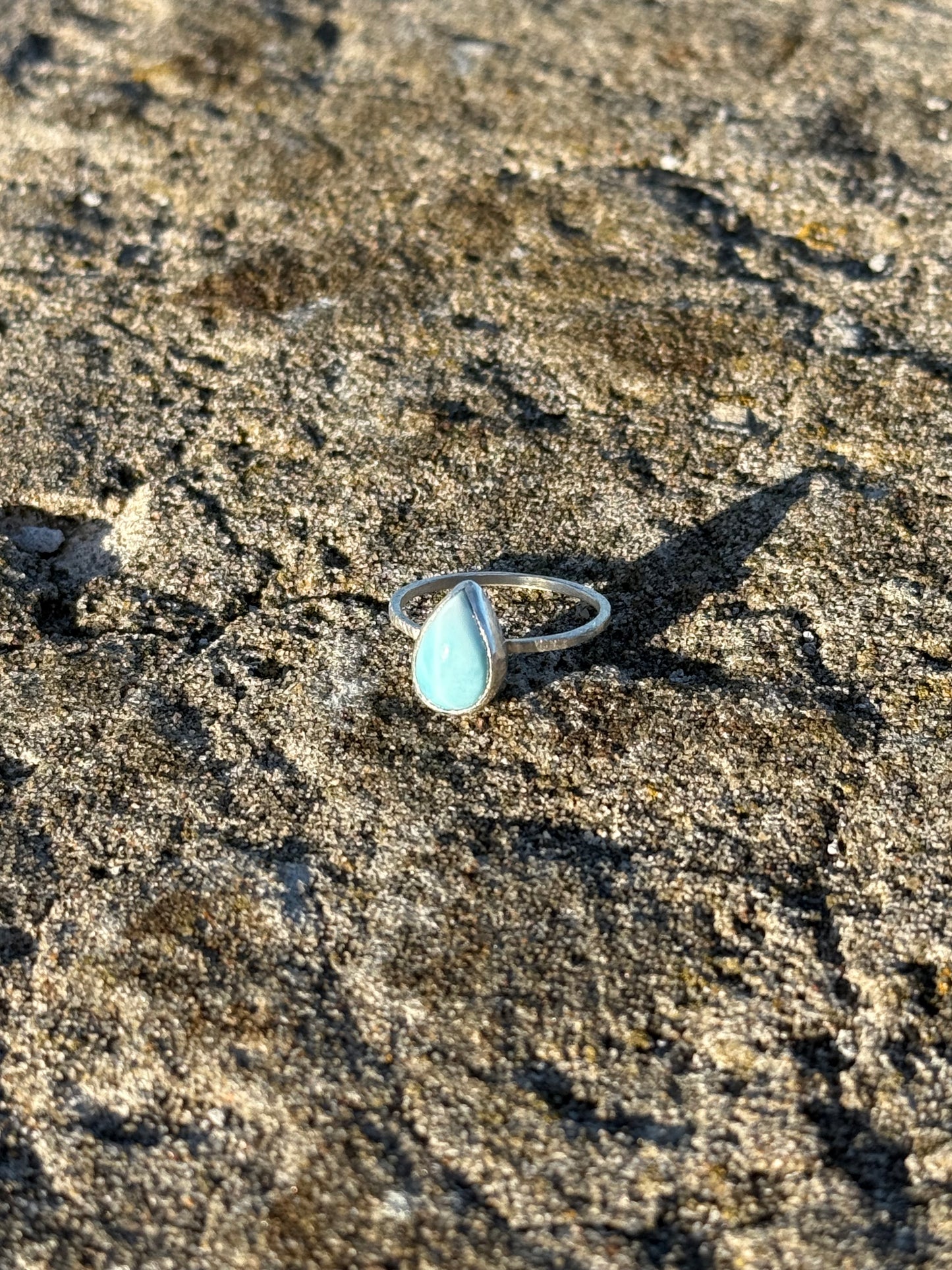 LARIMAR RING