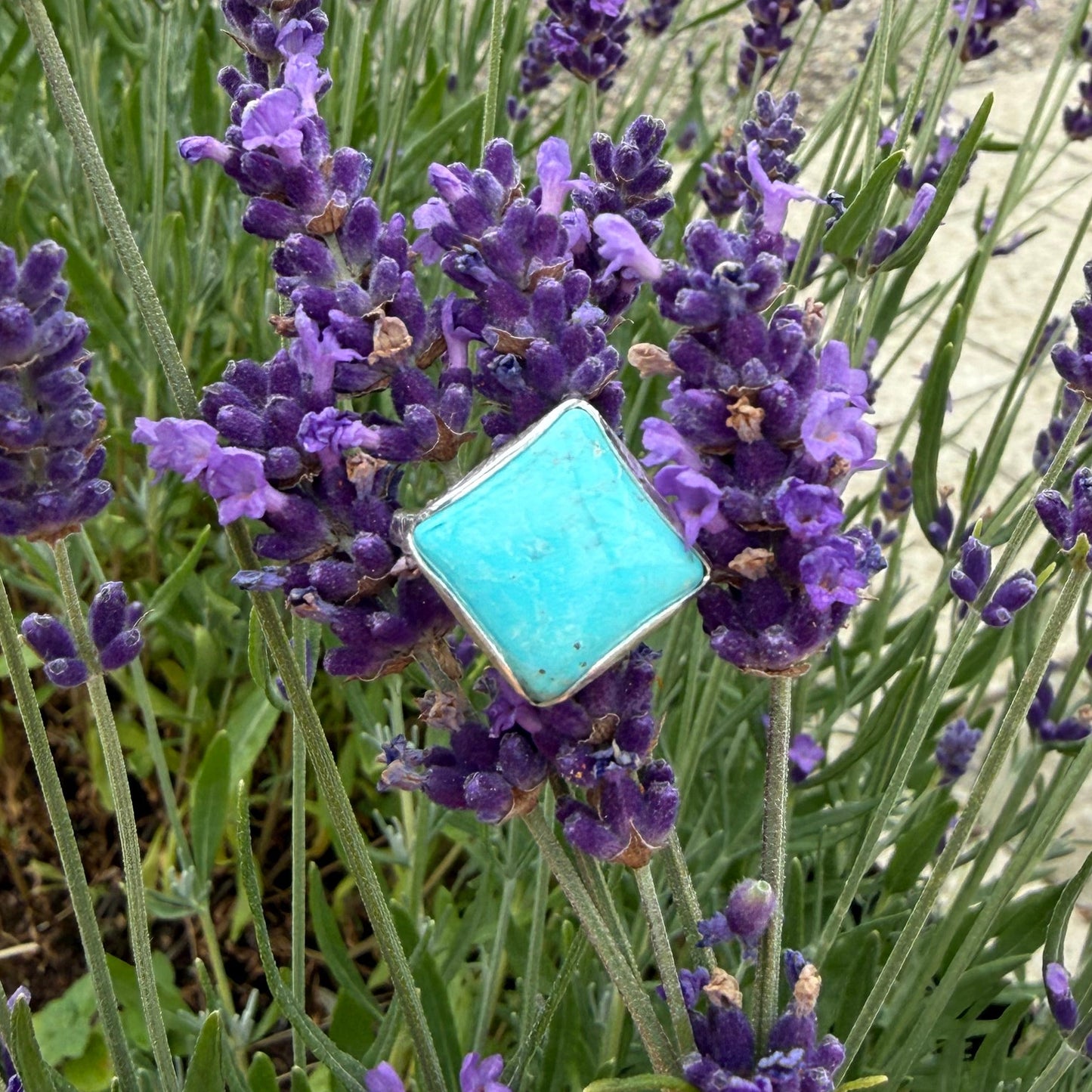 TURQUOISE