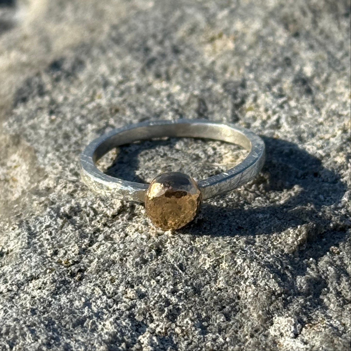 SUN & MOON RING