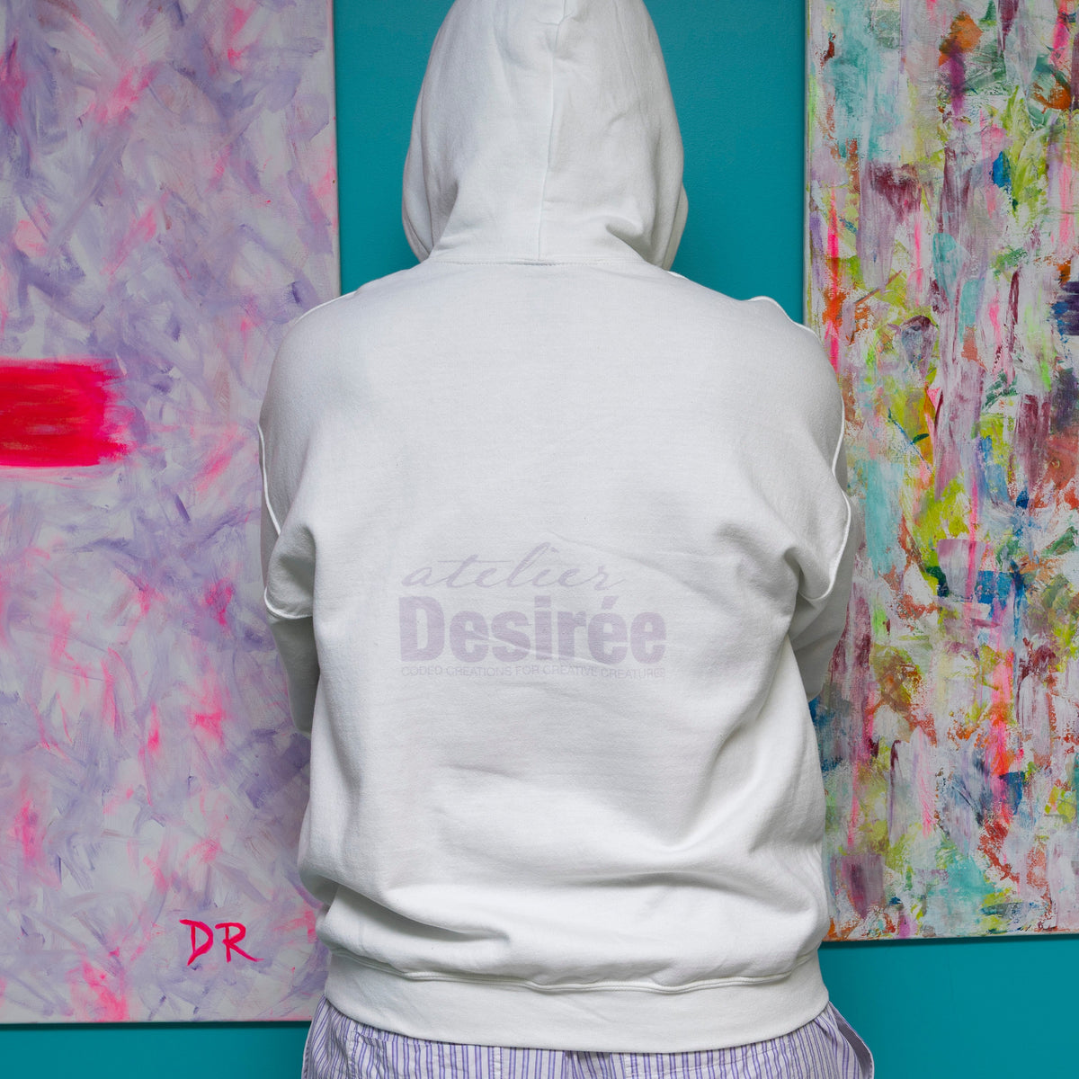 heARTist Hoodie