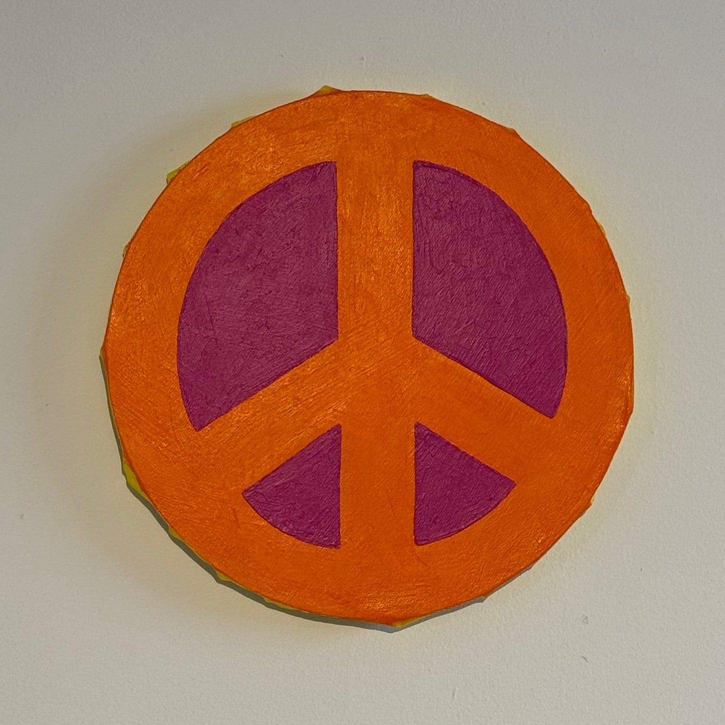 ODE TO PEACE no.18
