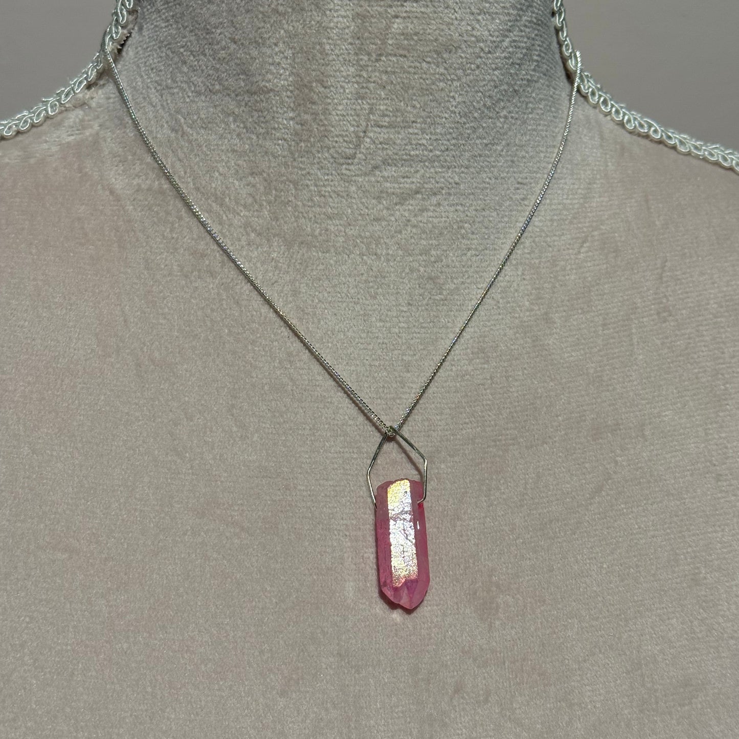 PINK TITANIUM - 42 cm