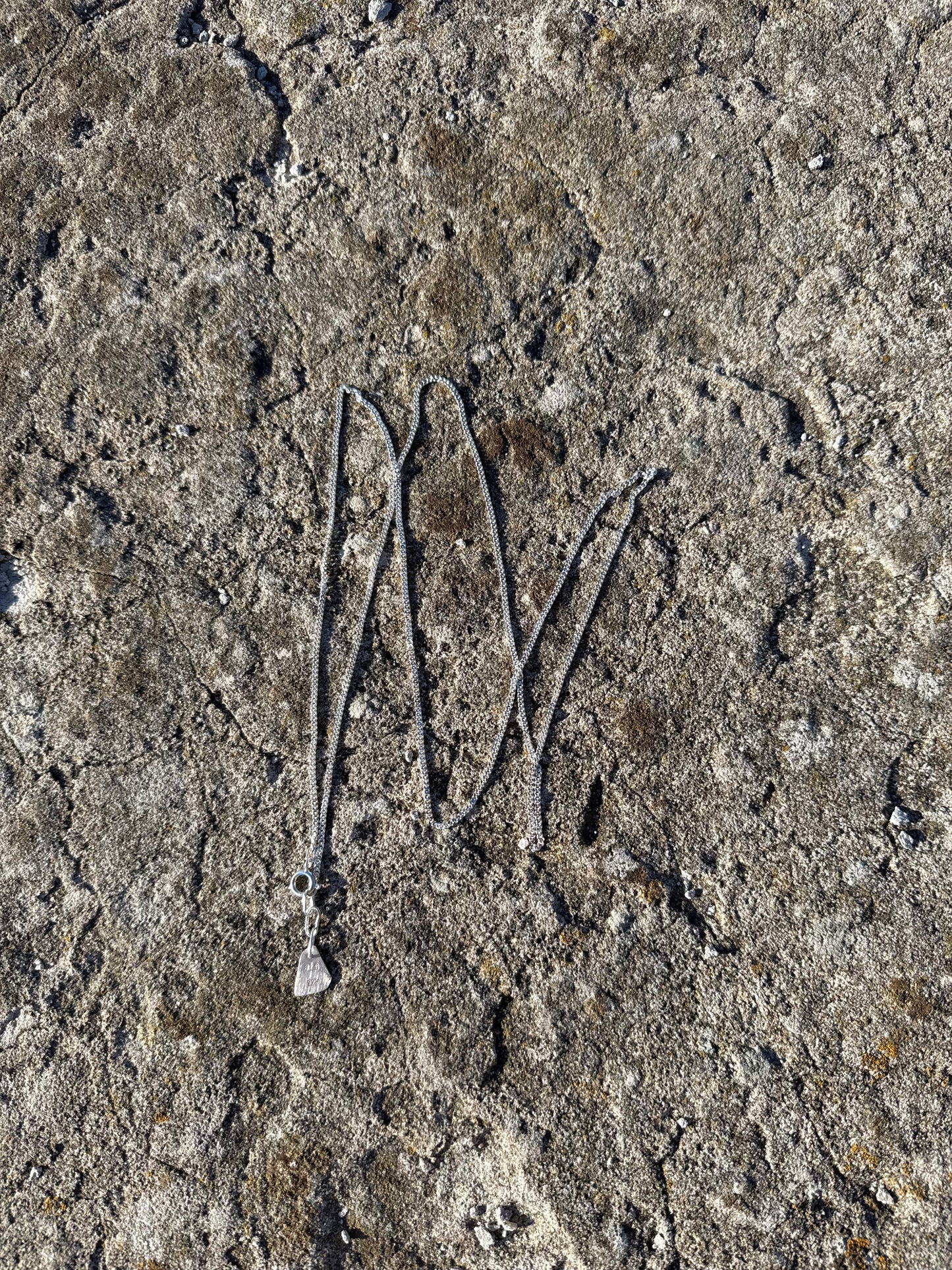 DIAMOND CURB CHAIN