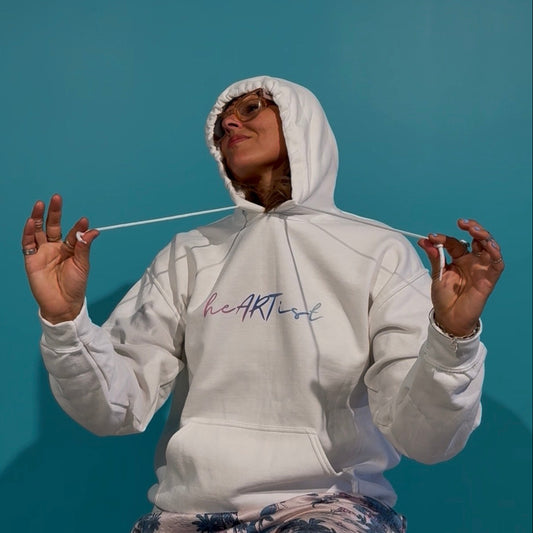 heARTist Hoodie