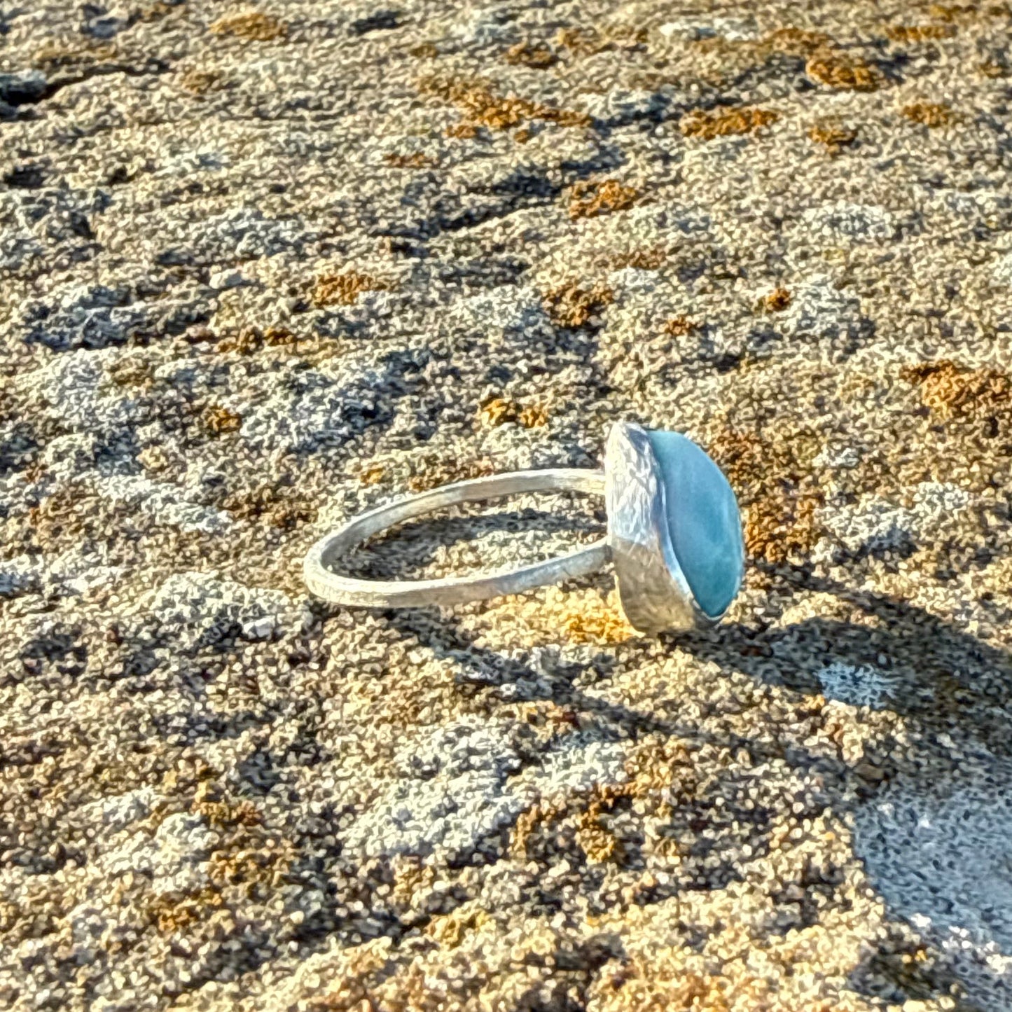 LARIMAR RING