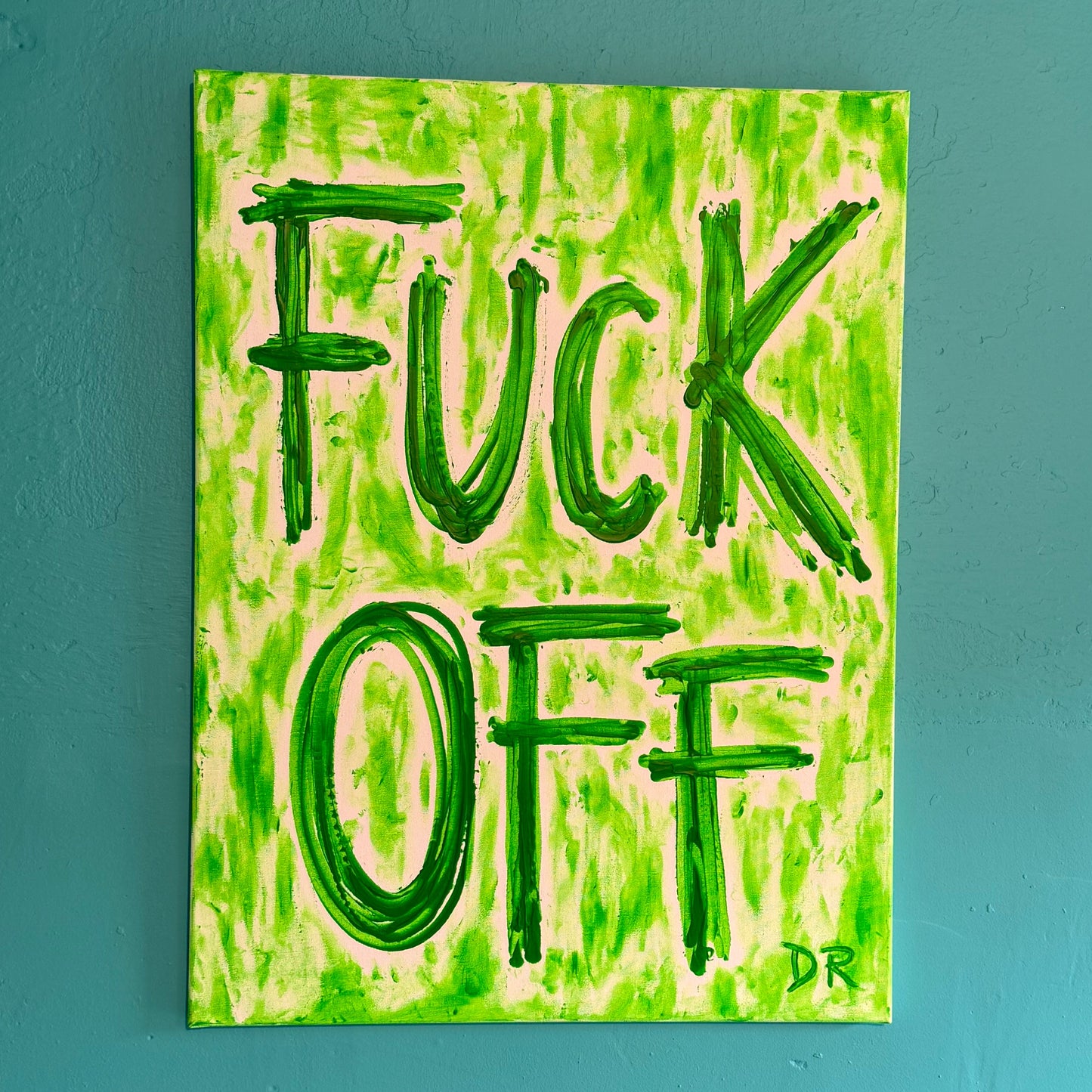 FUCK OFF