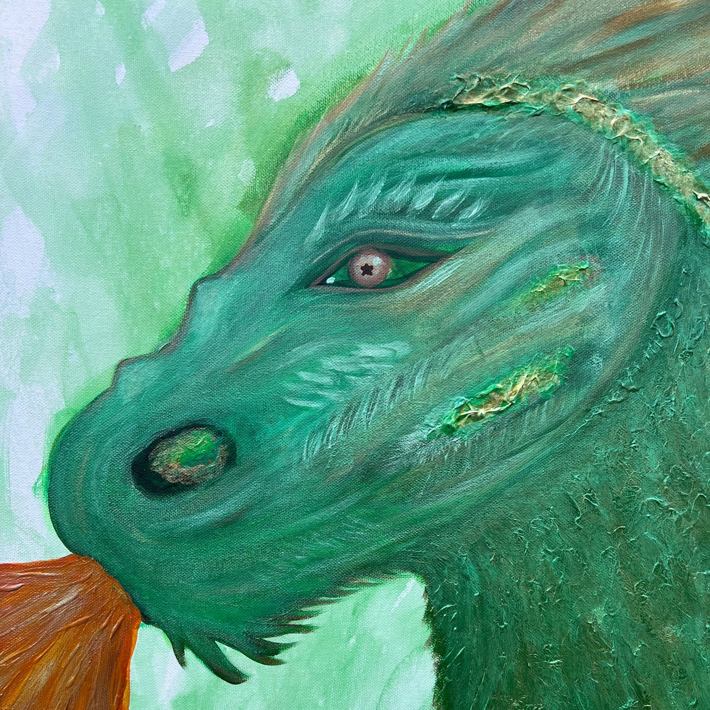 EMERALD DRAGON