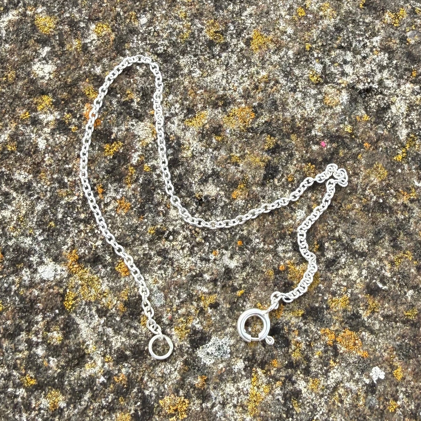 ANCHOR CHAIN BRACELET