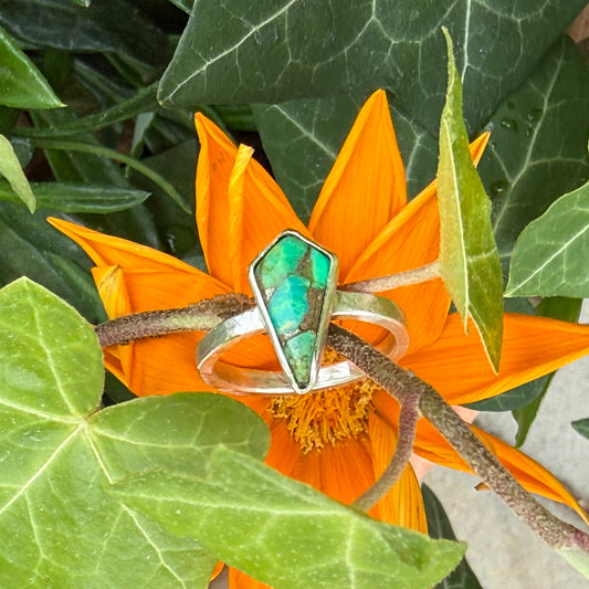 GREEN COPPER TURQUOISE