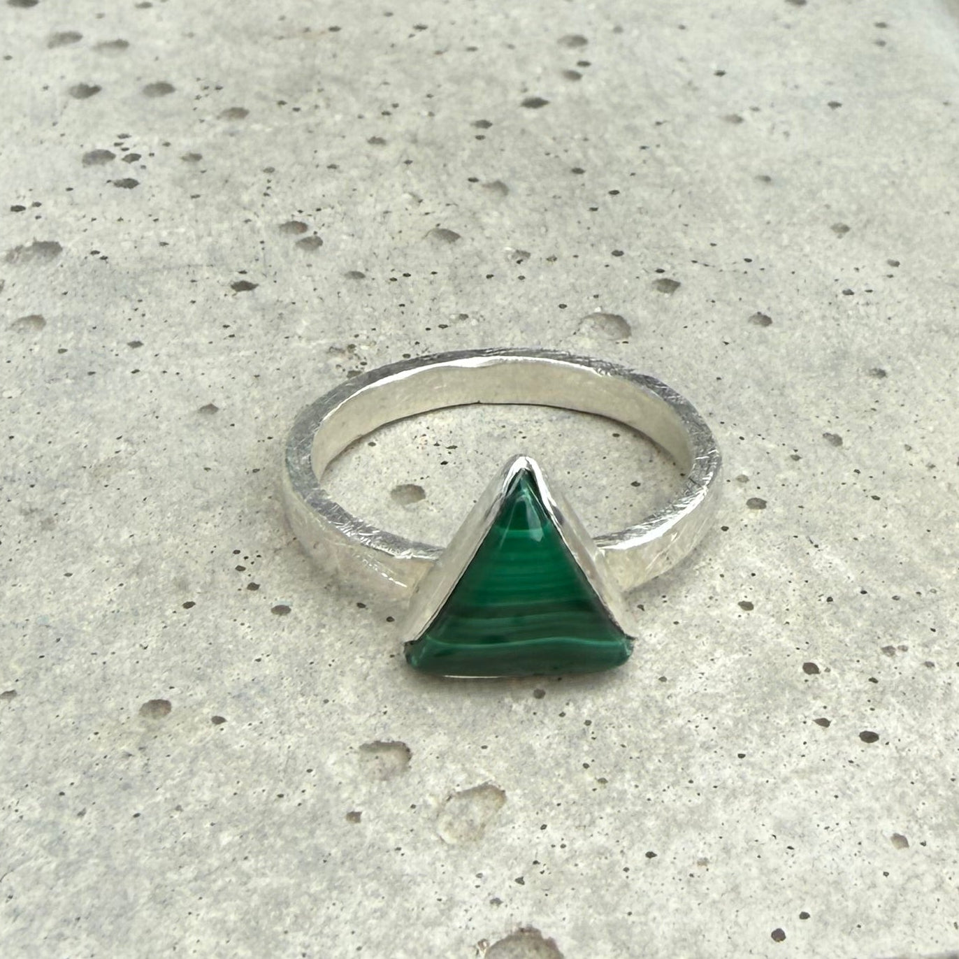 MALACHITE TRIANGLE