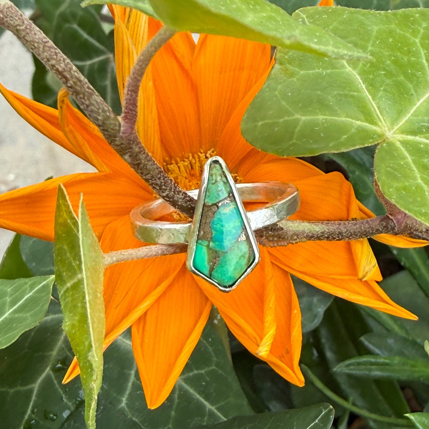 GREEN COPPER TURQUOISE