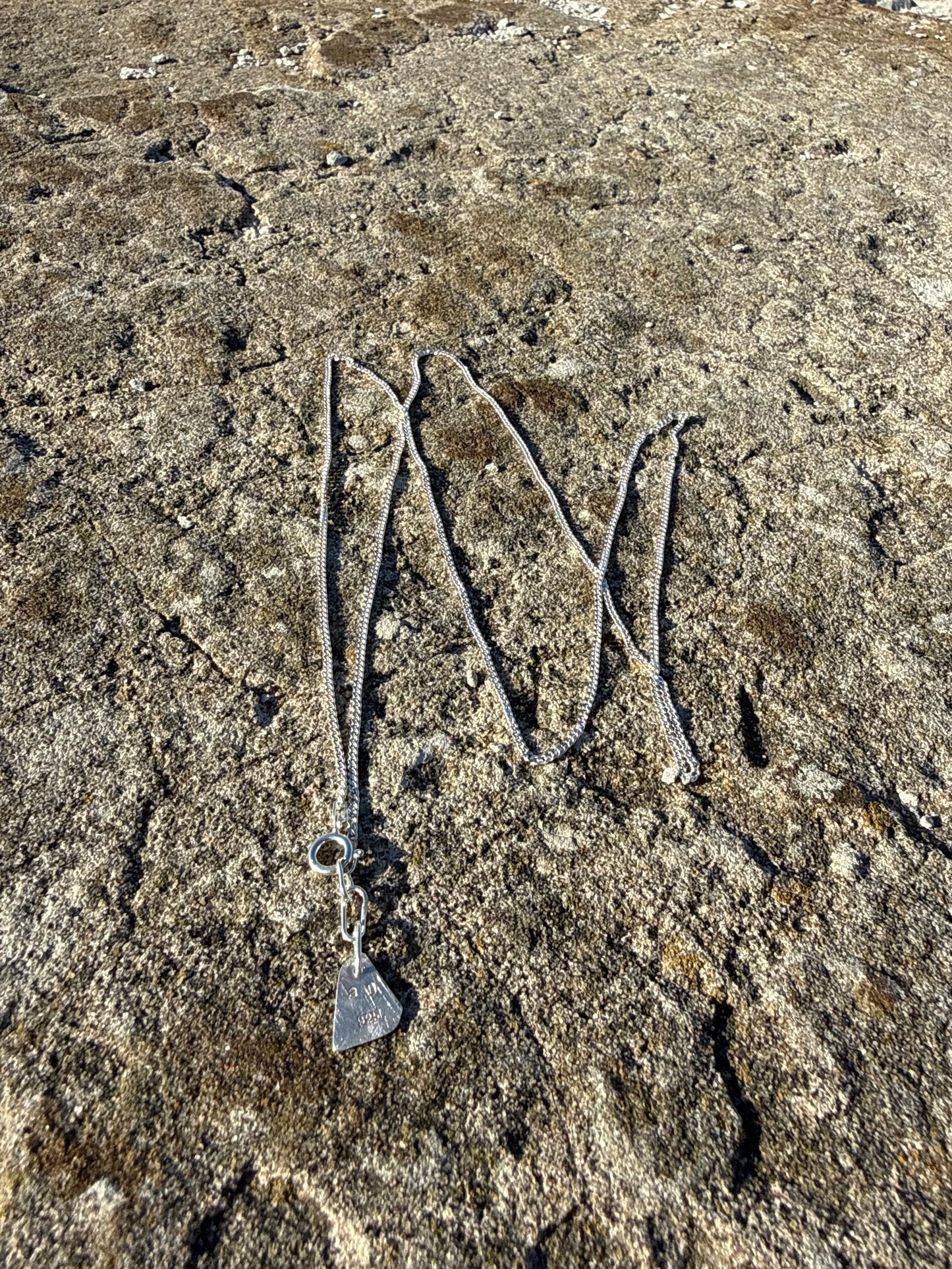 DIAMOND CURB CHAIN