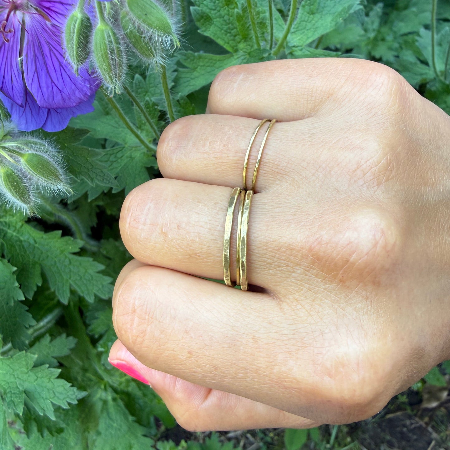 THIN BRASS