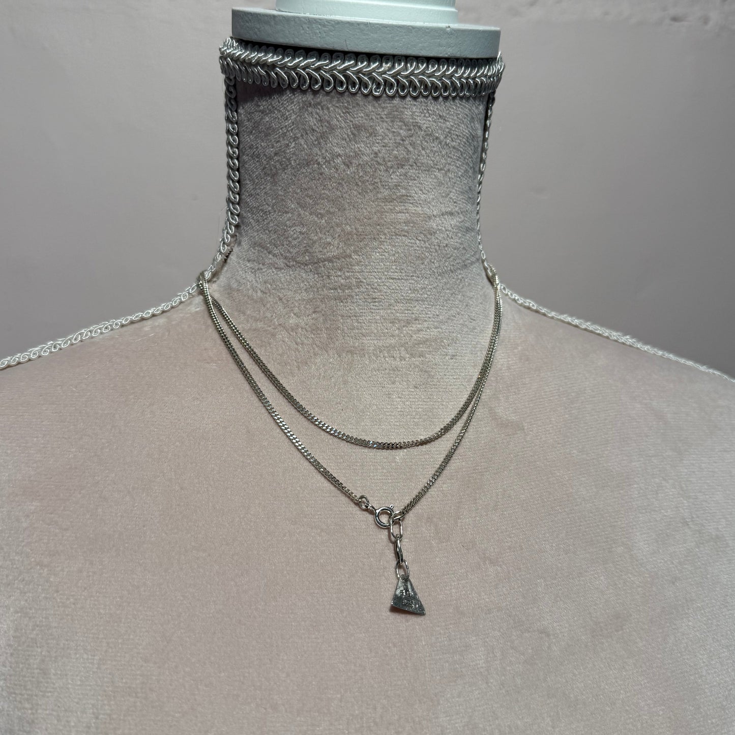 DIAMOND CURB - 90 cm