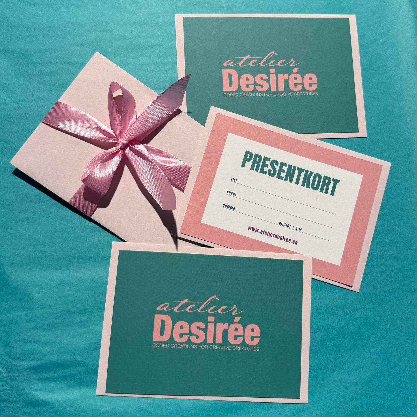 PRESENTKORT