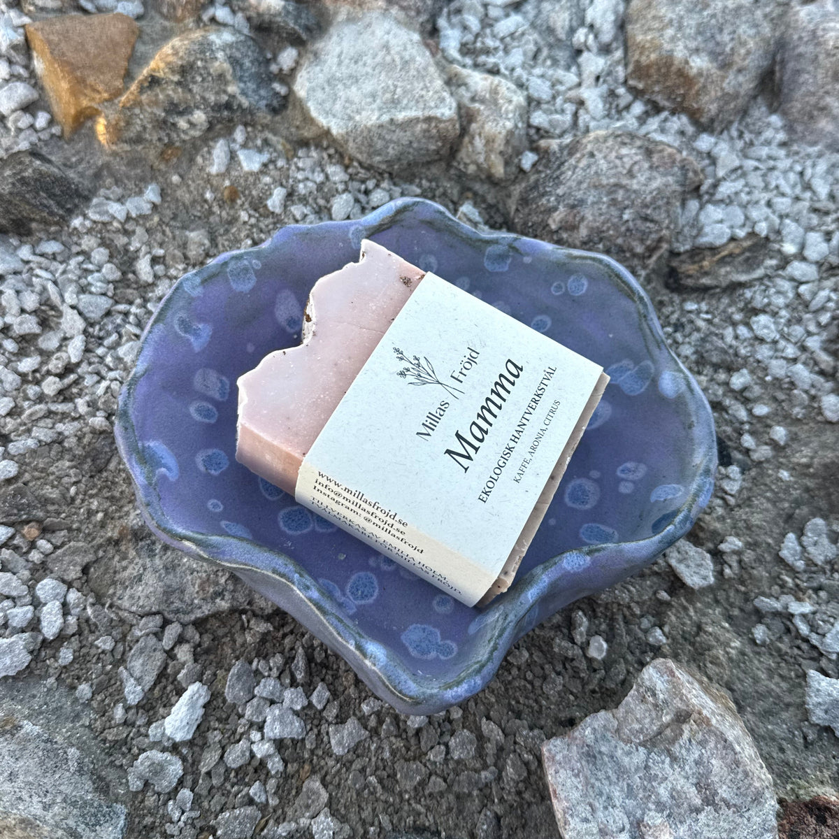 SOAP DISH no1