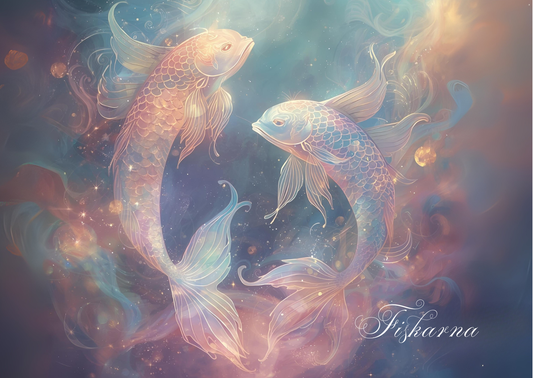 FISKARNA / PISCES