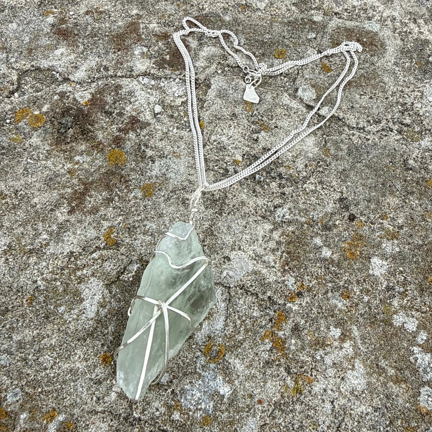 GREEN AMETHYST