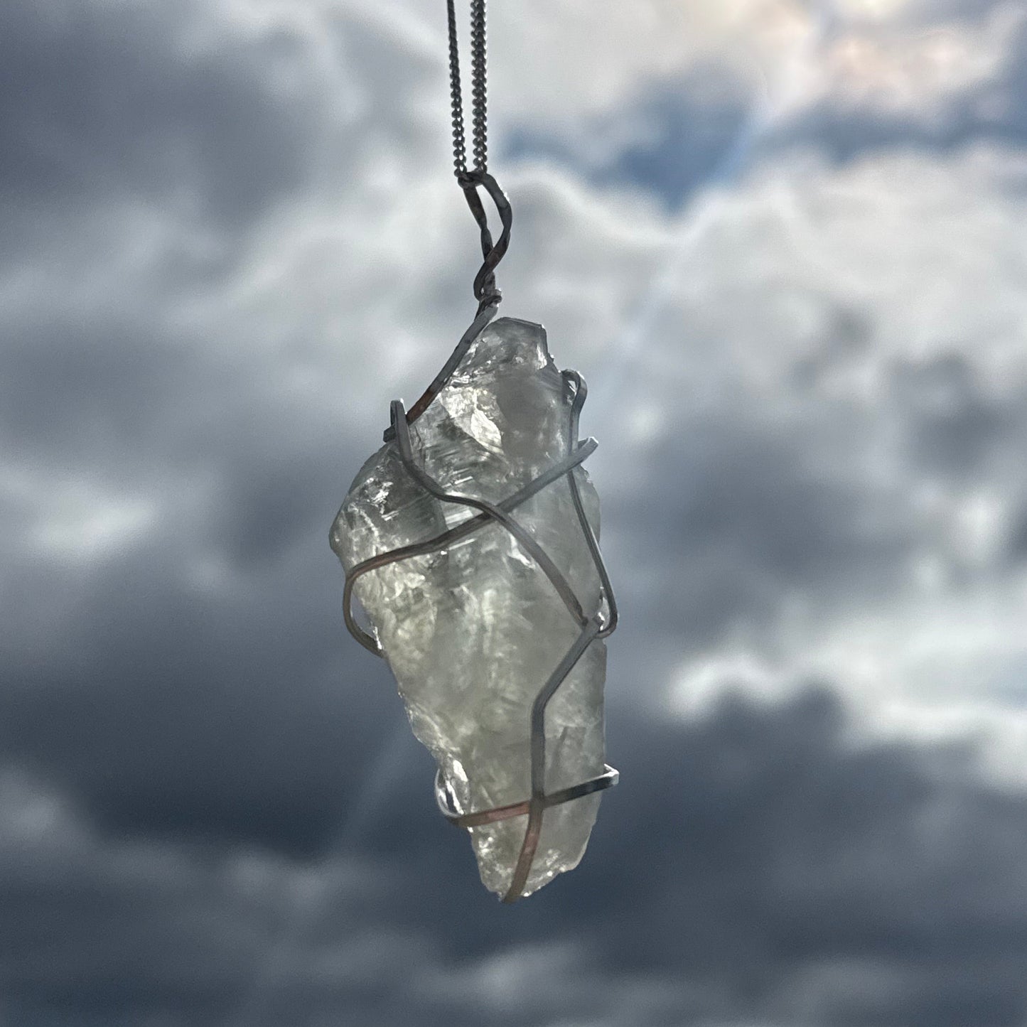 GREEN AMETHYST