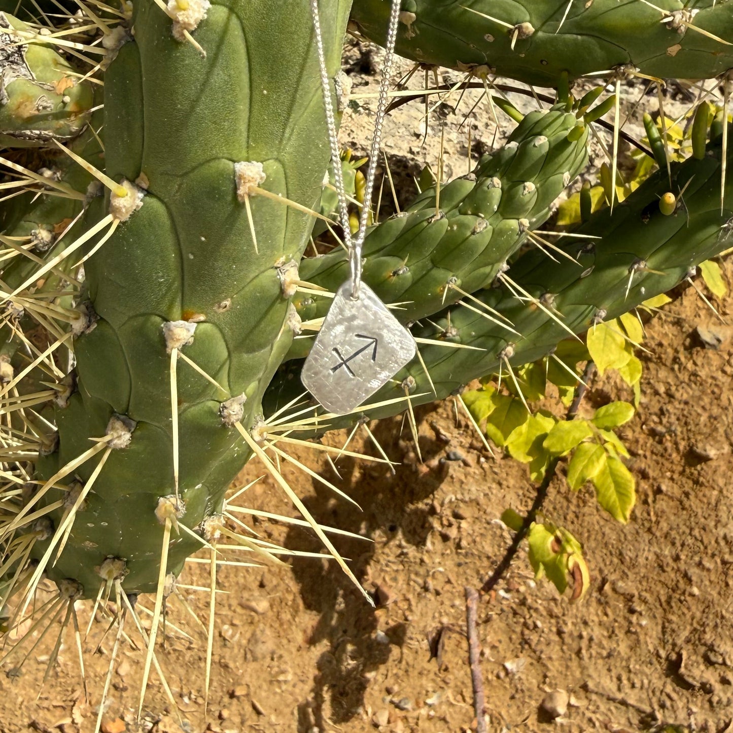 ASTRO NECKLACE