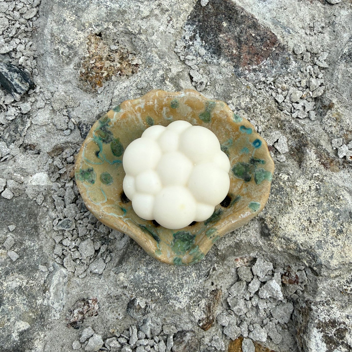 MOLNSKUM - dish soap