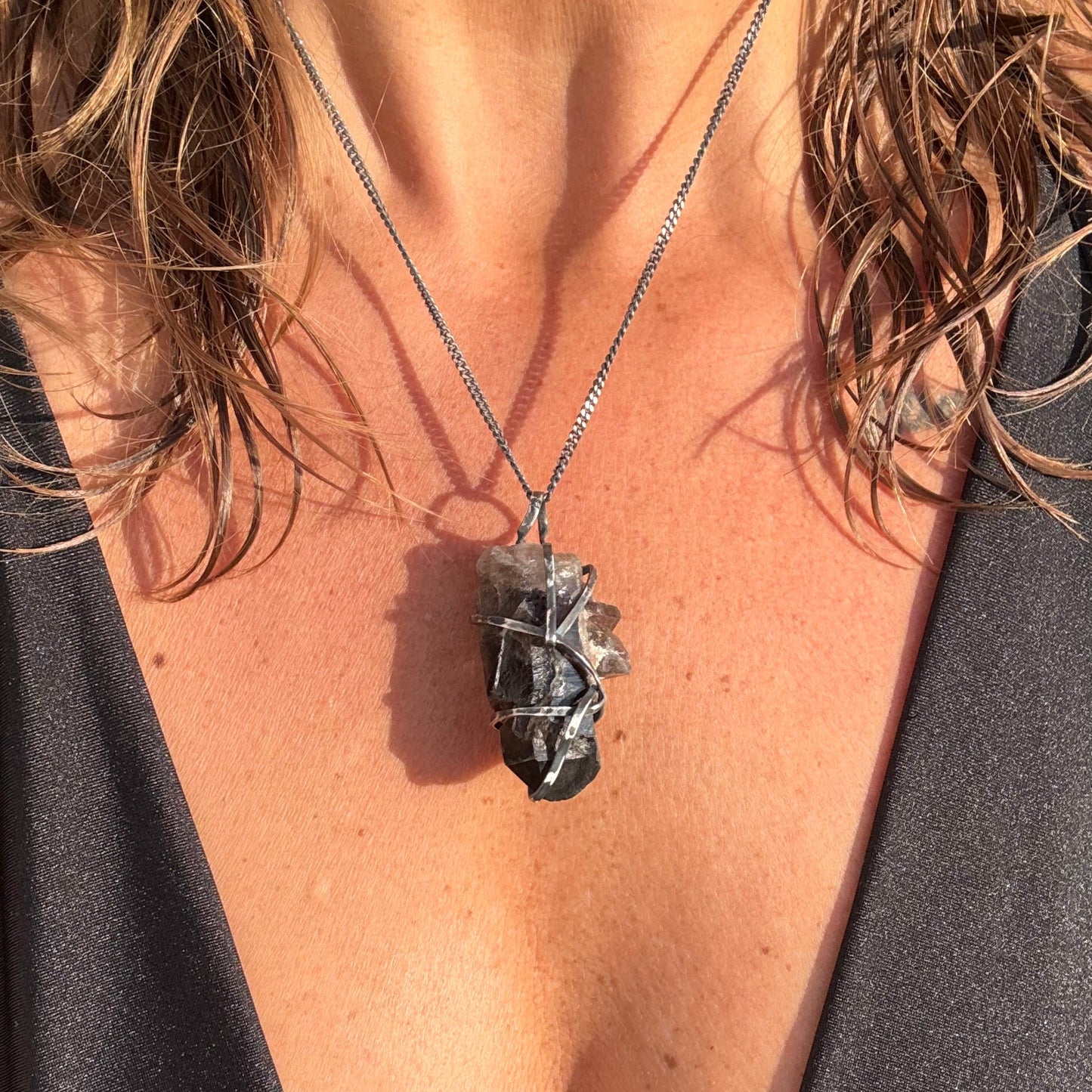 SMOKY QUARTZ
