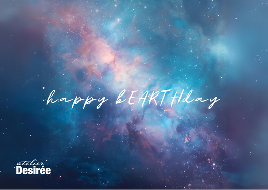 happy bEARTHday