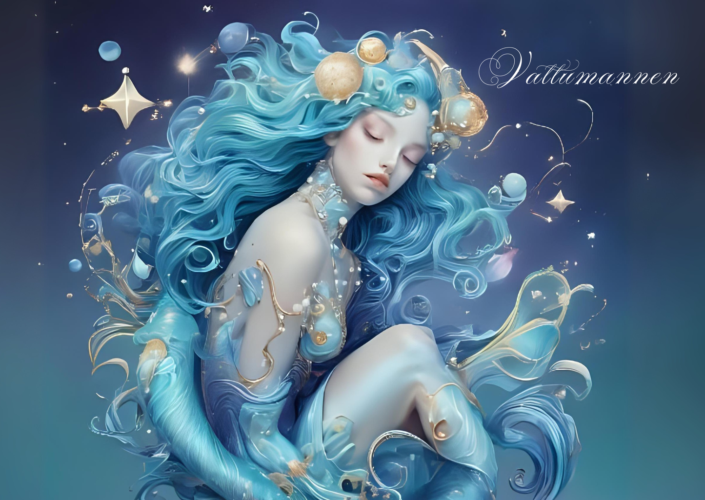 VATTUMANNEN / AQUARIUS