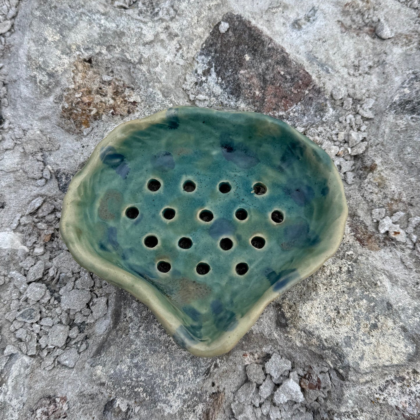 SOAP DISH no7