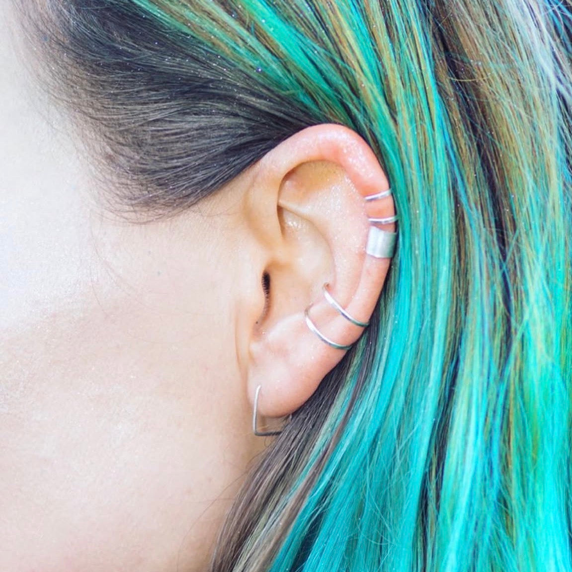 UPPER EAR CUFF