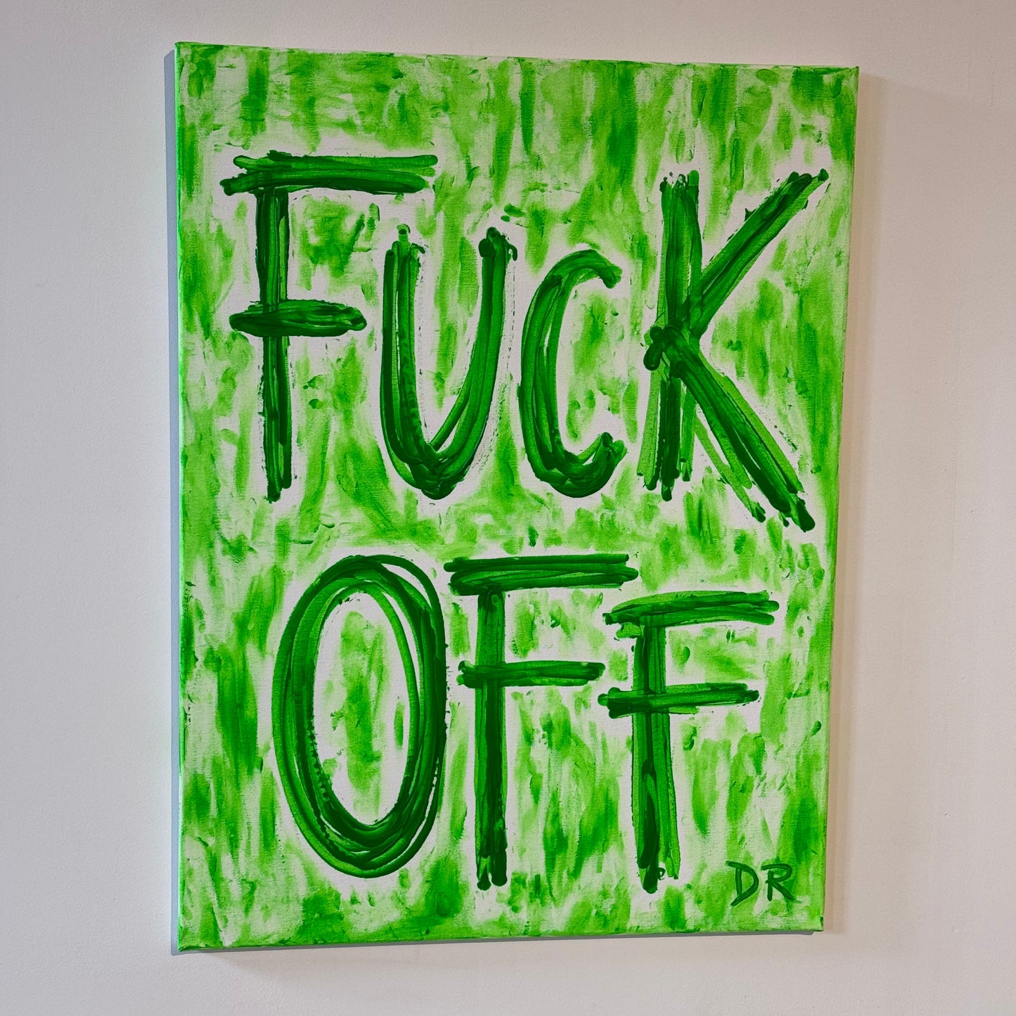 FUCK OFF
