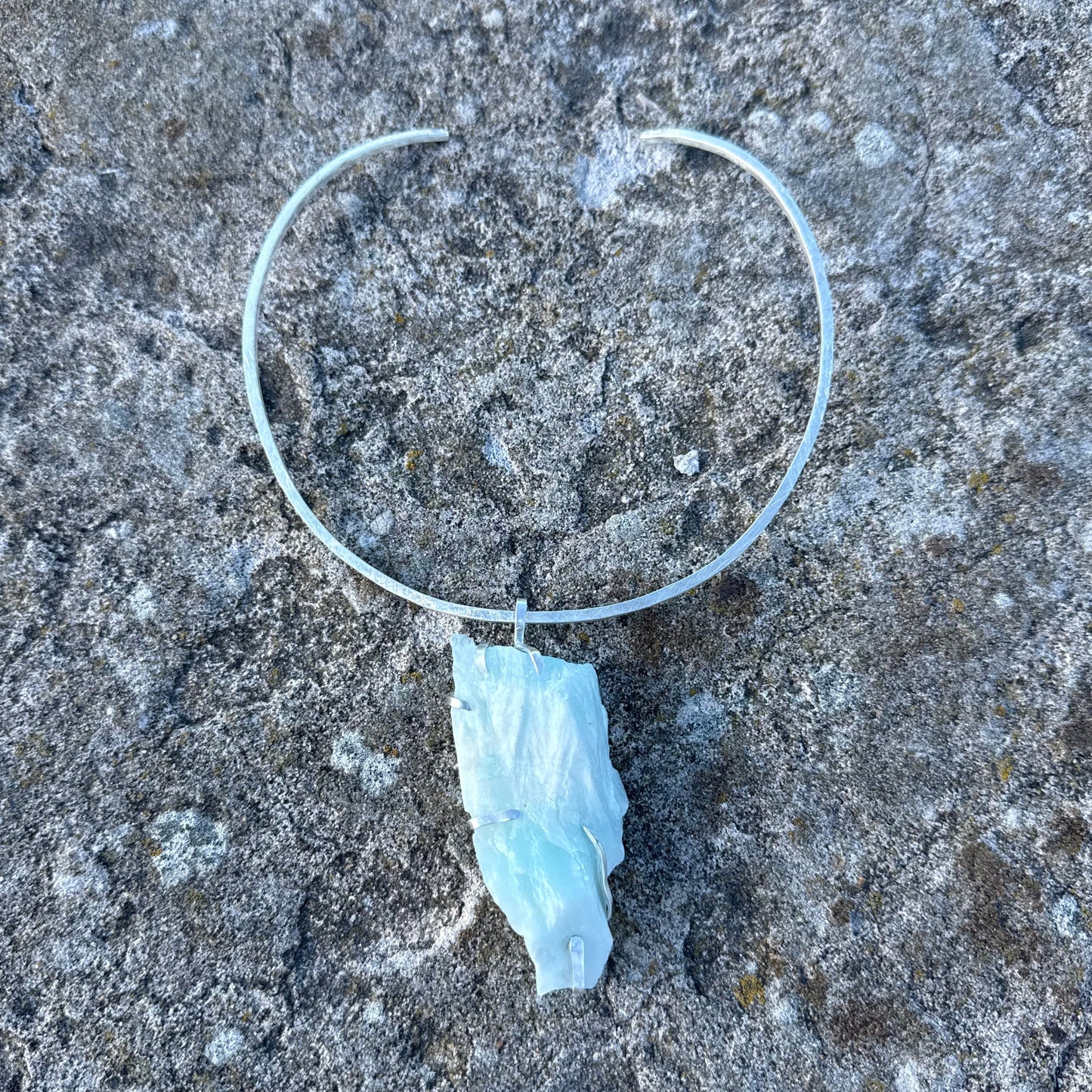 ARAGONITE pendant