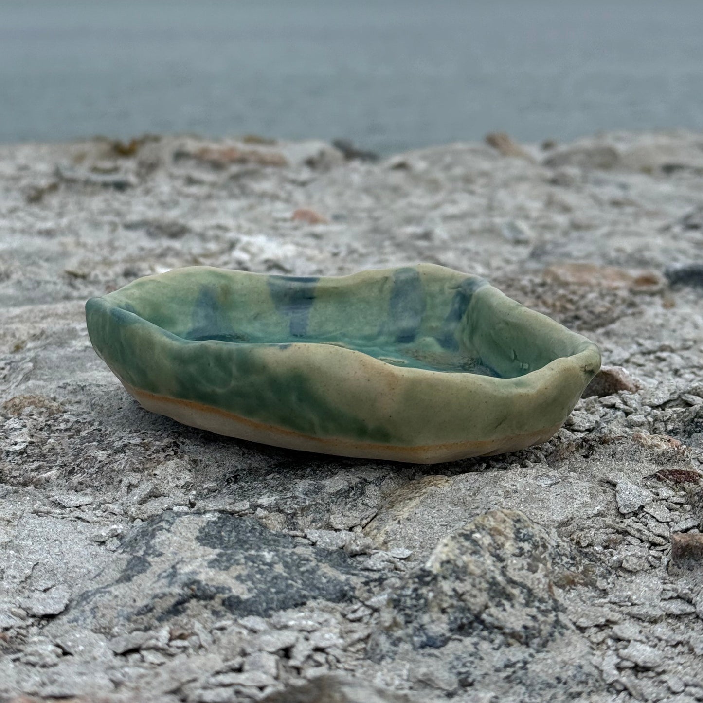 SOAP DISH no7