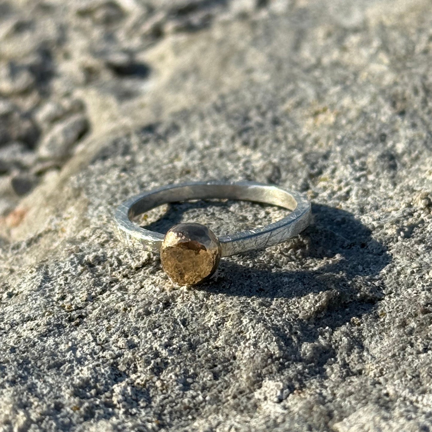 SUN & MOON RING